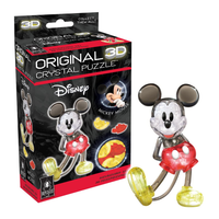 Bepuzzled: Original 3D Crystal Puzzle