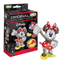 Bepuzzled: Original 3D Crystal Puzzle