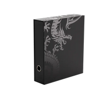 Dragon Shield: Binder- Sanctuary Slipcase