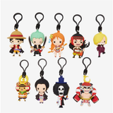 One Piece: Mystery Bag Clip Series 2