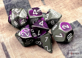 CHESSEX: 7-SetCube Dice GEMINI