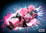 CHESSEX: 7-SetCube Dice GEMINI