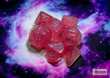 CHESSEX: 7-SetCube Dice BOREALIS