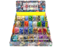 CHESSEX: 7-SetCube Dice VORTEX