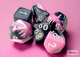 CHESSEX: 7-Set Mini Dice GEMINI