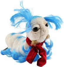 LABYRINTH Worm Plush Small