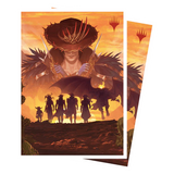 Ultra Pro APEX Sleeves-MTG OTJ:Z (105ct.)