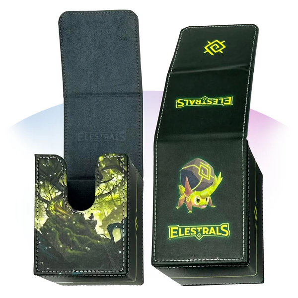 Elestrals Deck Box 80+