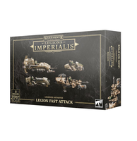 Warhammer: LEGIONS IMPERIALIS: LEGIONES ASTARTES FAST ATTACK