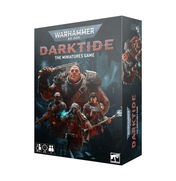 Warhammer 40,000: DARKTIDE The Miniatures Game