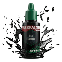 Warpaints Fanatic EFFECTS