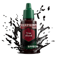 Warpaints Fanatic EFFECTS