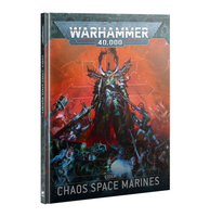 Warhammer 40,000: CODEX: CHAOS SPACE MARINES