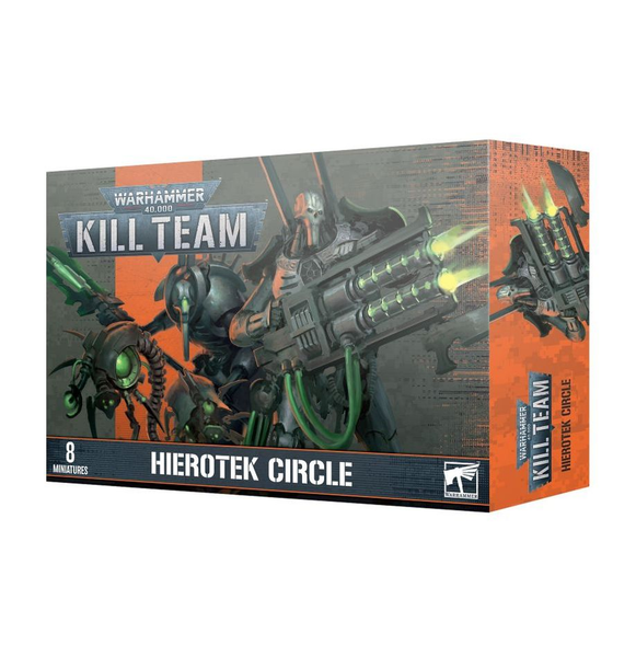 Warhammer: KILL TEAM: HIEROTEK CIRCLE