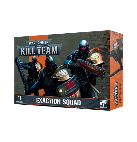 Warhammer: KILL TEAM: EXACTION SQUAD