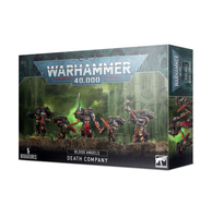 Warhammer 40,000: BLOOD ANGELS: DEATH COMPANY