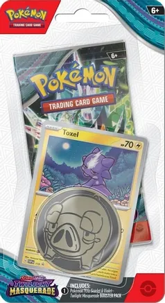 Twilight Masquerade Single Pack Blister
