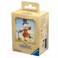 DISNEY LORCANA DECK BOX