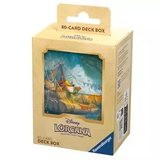 DISNEY LORCANA DECK BOX