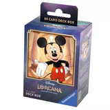 DISNEY LORCANA DECK BOX