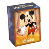 DISNEY LORCANA DECK BOX