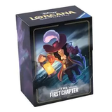 DISNEY LORCANA DECK BOX