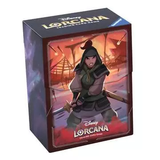 DISNEY LORCANA DECK BOX