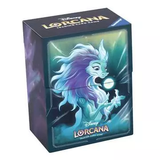 DISNEY LORCANA DECK BOX