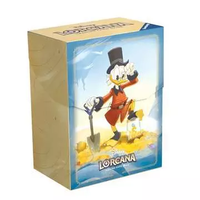 DISNEY LORCANA DECK BOX