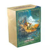 DISNEY LORCANA DECK BOX