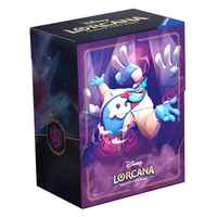 DISNEY LORCANA DECK BOX