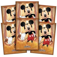 DISNEY- LORCANA CARD SLEEVES (65ct.)