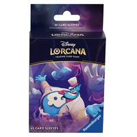 DISNEY- LORCANA CARD SLEEVES (65ct.)