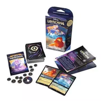 DISNEY LORCANA: STARTER DECKS