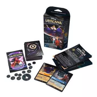 DISNEY LORCANA: STARTER DECKS