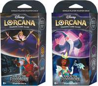 DISNEY LORCANA: STARTER DECKS