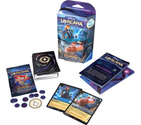 DISNEY LORCANA: STARTER DECKS