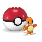 Mega Construx: Pokémon Evergreen Poke Ball