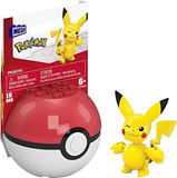 Mega Construx: Pokémon 2022 Evergreen Poke Ball