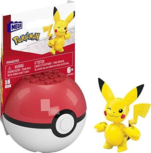 Mega Construx: Pokémon 2022 Evergreen Poke Ball