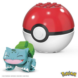 Mega Construx: Pokémon 2022 Evergreen Poke Ball