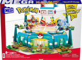 MEGA CONSTRUX: POKEMON TRAINING STADIUM