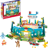 MEGA CONSTRUX: POKEMON TRAINING STADIUM