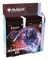 MTG MODERN HORIZONS 3 COLLECTOR BOOSTER BOX