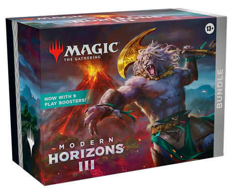 MTG MODERN HORIZONS 3 BUNDLE BOX