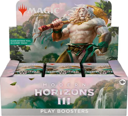 Modern Horizons 3 - Play Booster Box