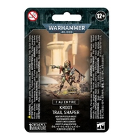 Warhammer 40,000: T'au Empire: KROOT TRAIL SHAPER