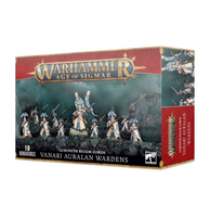 Warhammer Age of Sigmar: Lumineth Realm-Lords: VANARI AURALAN WARDENS