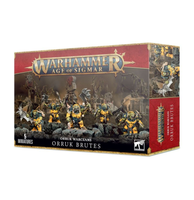 Warhammer Age of Sigmar: Orruk Warclans: ORRUK BRUTES