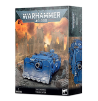 Wrahammer  40,000: Space Marines: VINDICATOR